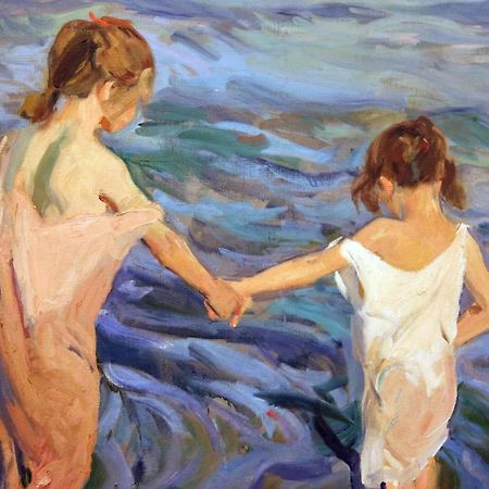 Sunrise Studio Sorolla, 150 M De La Playa Miami Playa Екстериор снимка