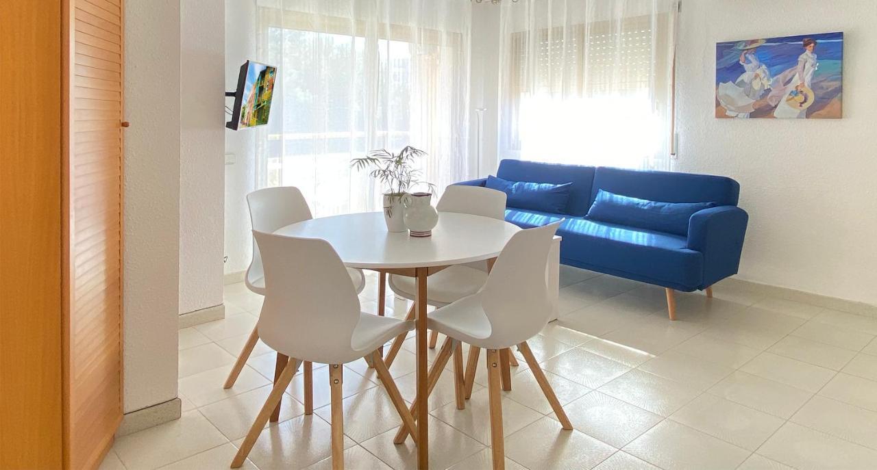 Sunrise Studio Sorolla, 150 M De La Playa Miami Playa Екстериор снимка