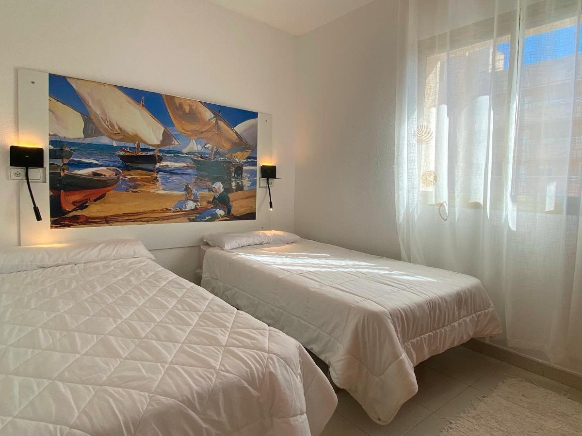 Sunrise Studio Sorolla, 150 M De La Playa Miami Playa Екстериор снимка